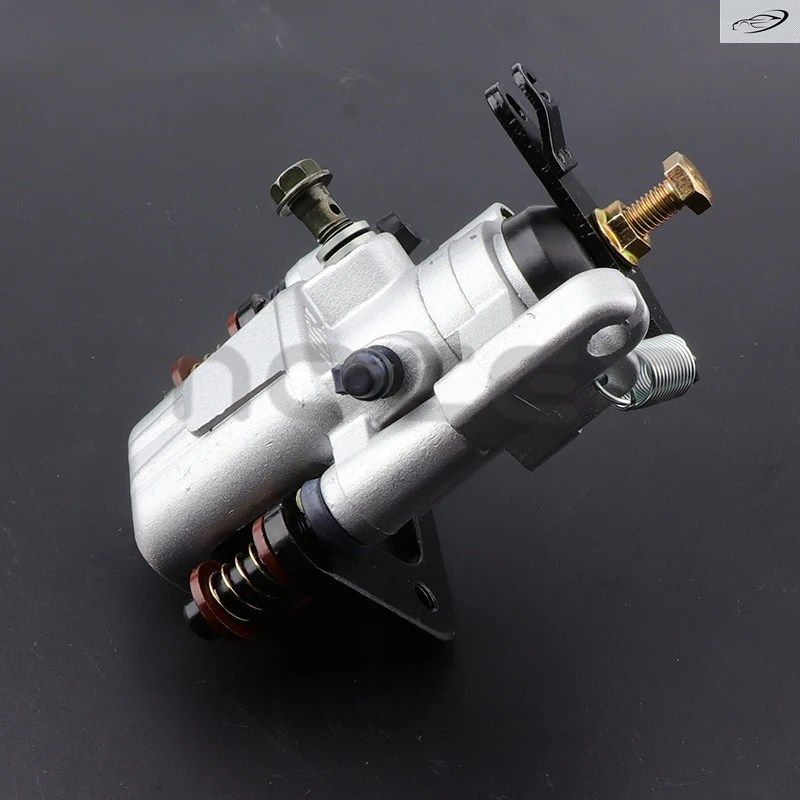 1個 左/右 64.5mm リアブレーキキャリパー（パッド付き） ATVブレーキキット KAZUMA STELS 500GT JAGUAR500 500CC ATVパーツ