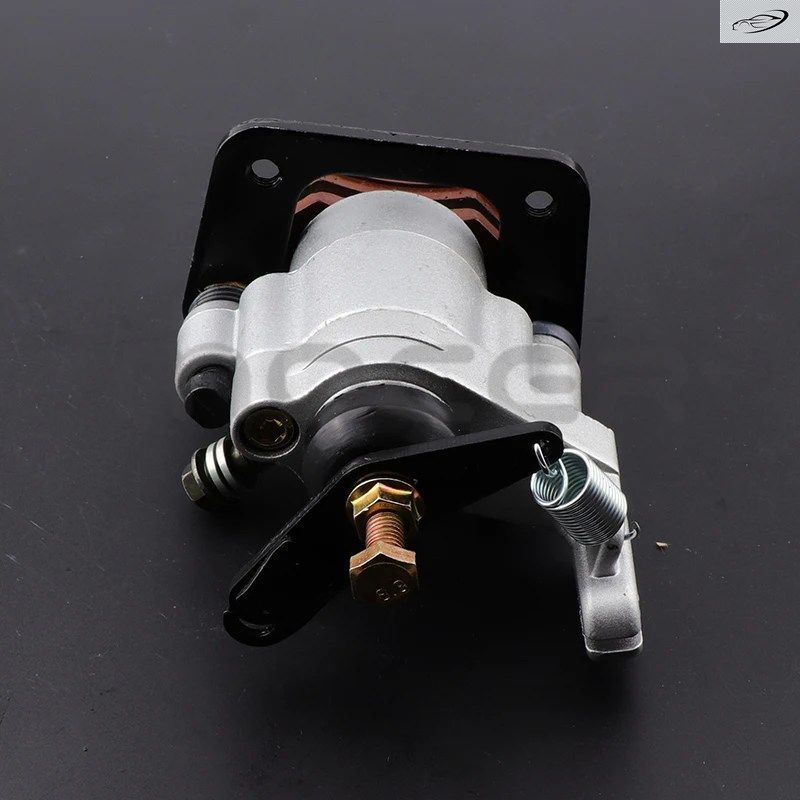 1個 左/右 64.5mm リアブレーキキャリパー（パッド付き） ATVブレーキキット KAZUMA STELS 500GT JAGUAR500 500CC ATVパーツ
