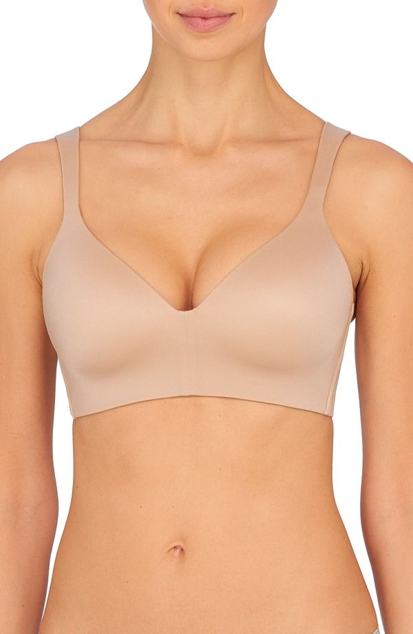 ナトリ レディース アンダーウェア ブラジャー Natori Revelation Wireless Contour Bra Cafe