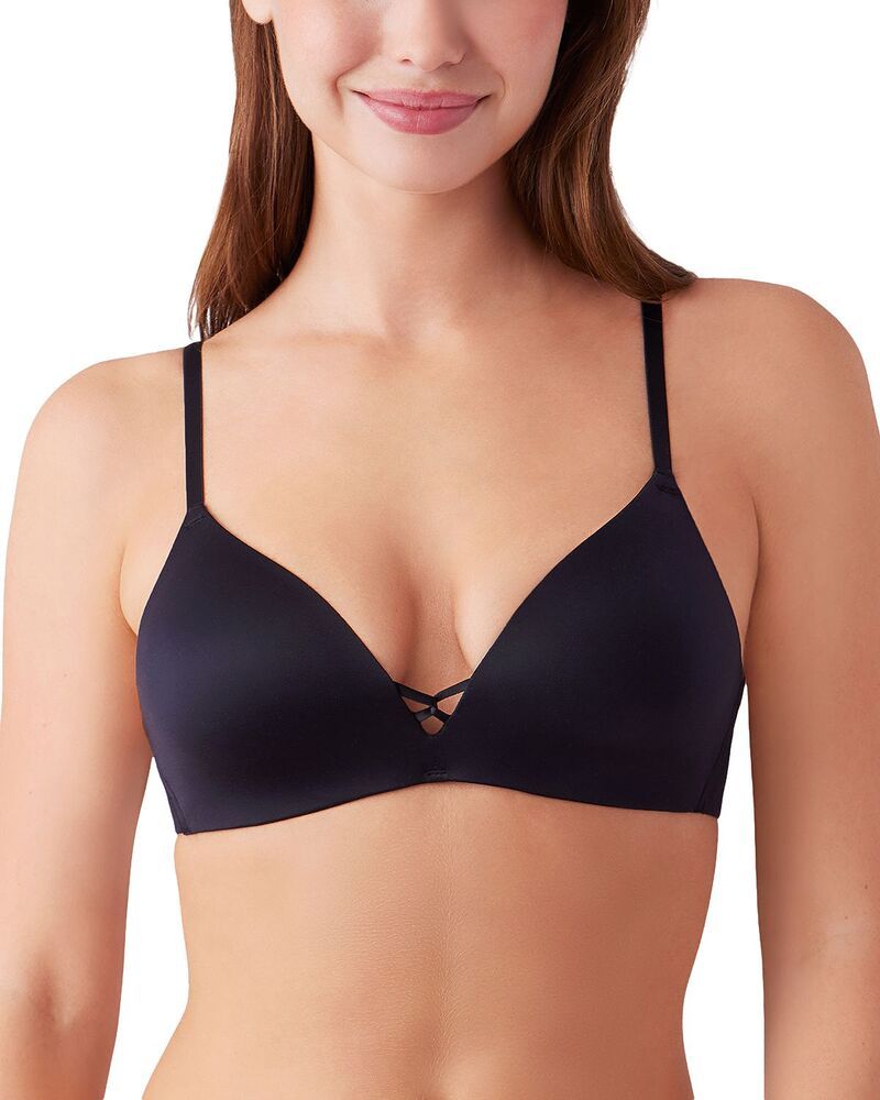 ビーテンプティッド レディース アンダーウェア ブラジャー btemptd by Wacoal Undercover Wirefree Contour Bra Night