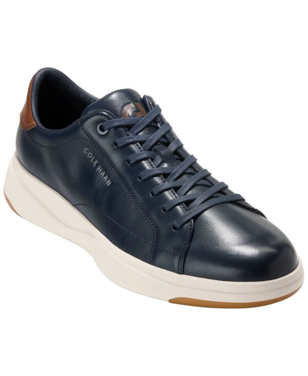 コールハーン メンズ シューズ スニーカー レース Cole Haan Mens GrandPro Tennis LaceUp 20 Sneakers Navy Blazer ネイビー