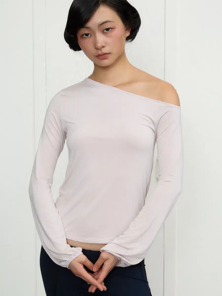 chiyagi humble キーヤギ 험블 aly top blush