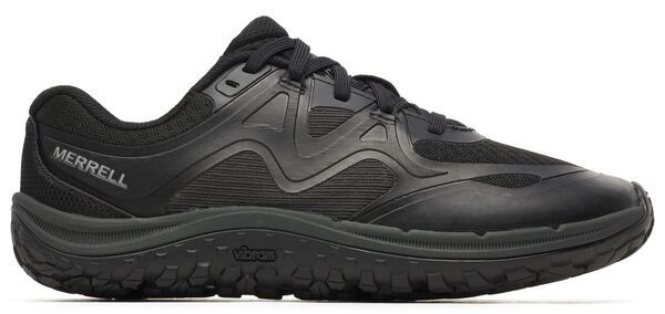 メレル レディース シューズ スニーカー Merrell Womens Trail Glove 8 Hiking Shoes Black ブラック