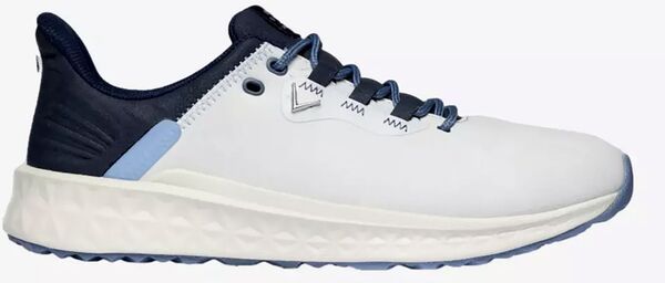 キャラウェイ レディース シューズ スニーカー Callaway Womens La Jolla Golf Shoes NavyWhite ホワイト