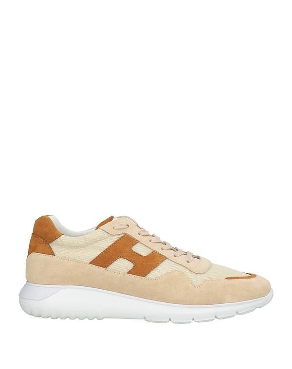 ホーガン メンズ シューズ スニーカー HOGAN Beige ベージュ