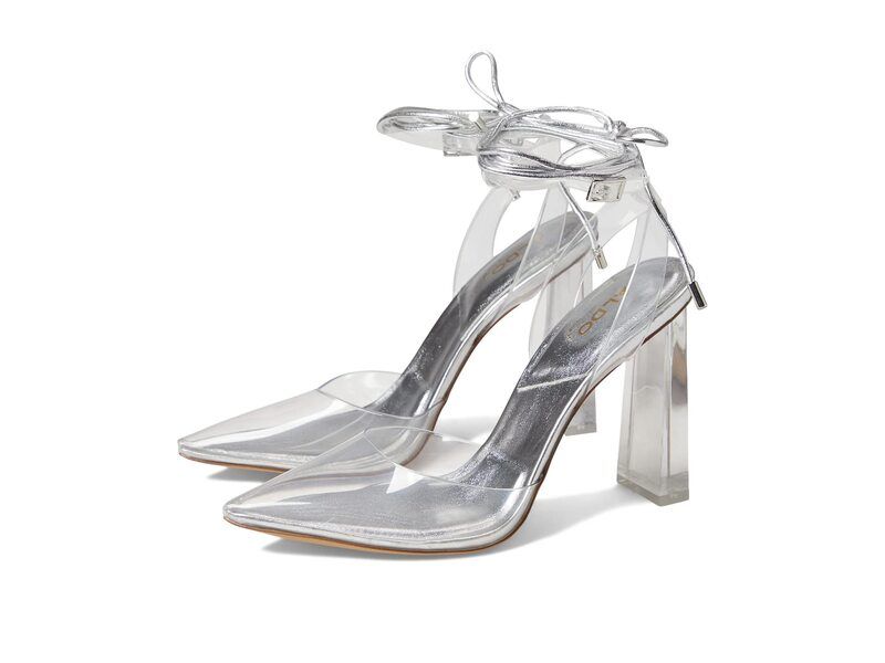 アルド レディース シューズ ヒール ALDO Tilah Silver シルバー
