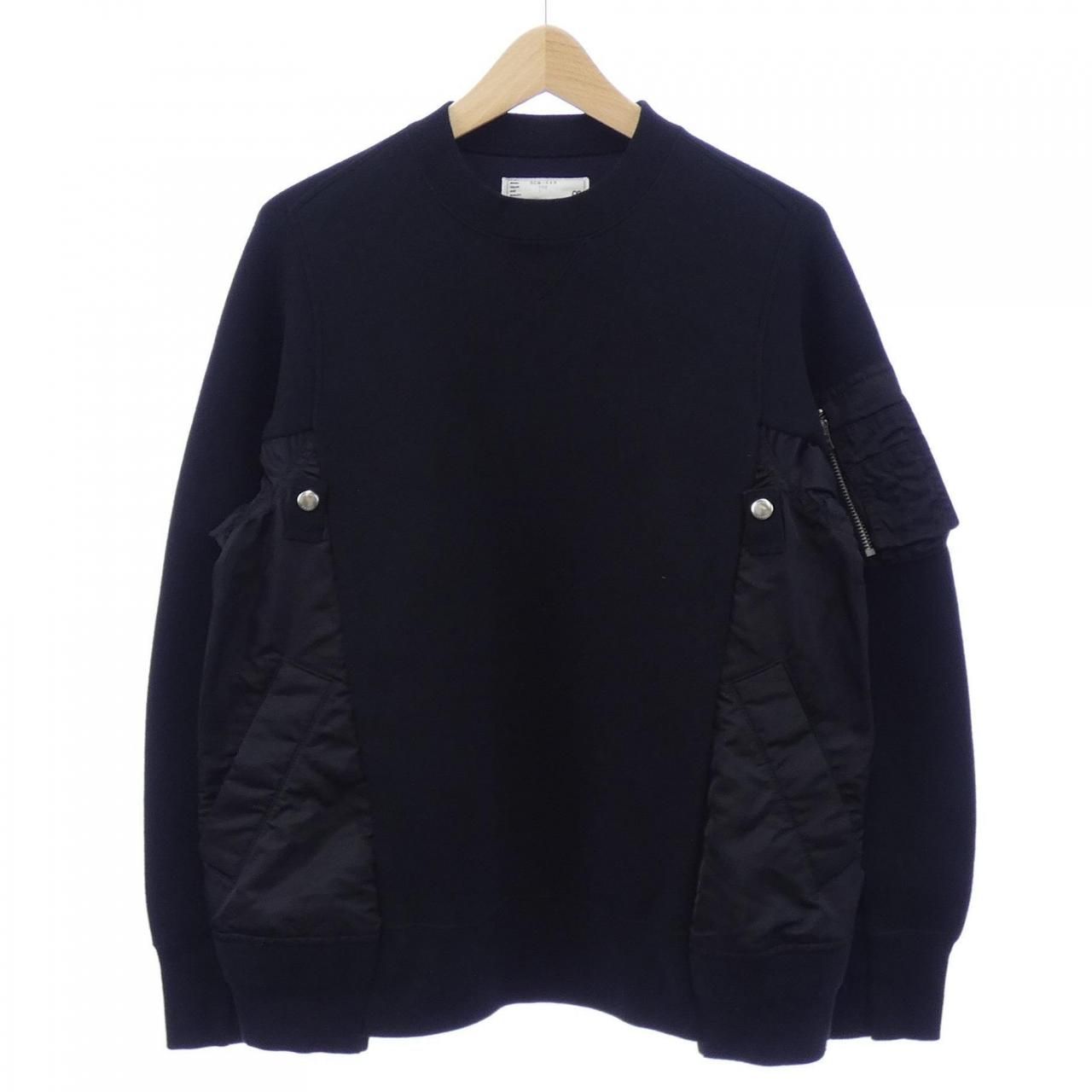 サカイ SACAI SCM-043 スウェット
