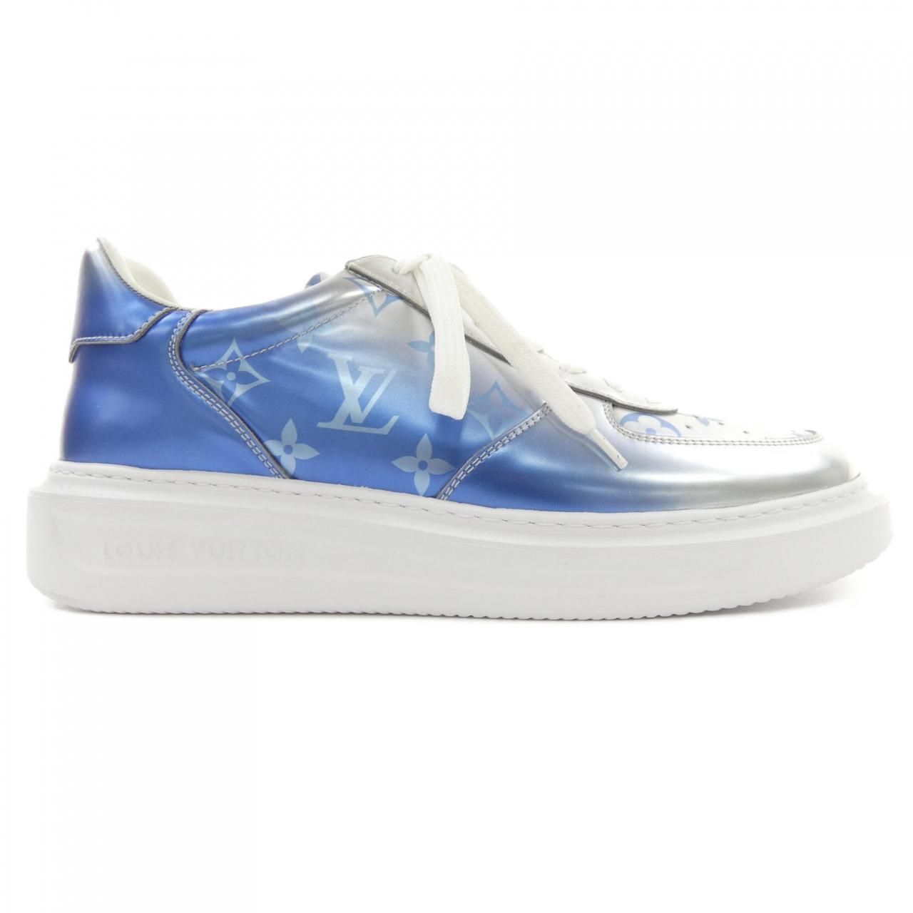 ルイヴィトン LOUIS VUITTON ビバリーヒルズライン スニーカー