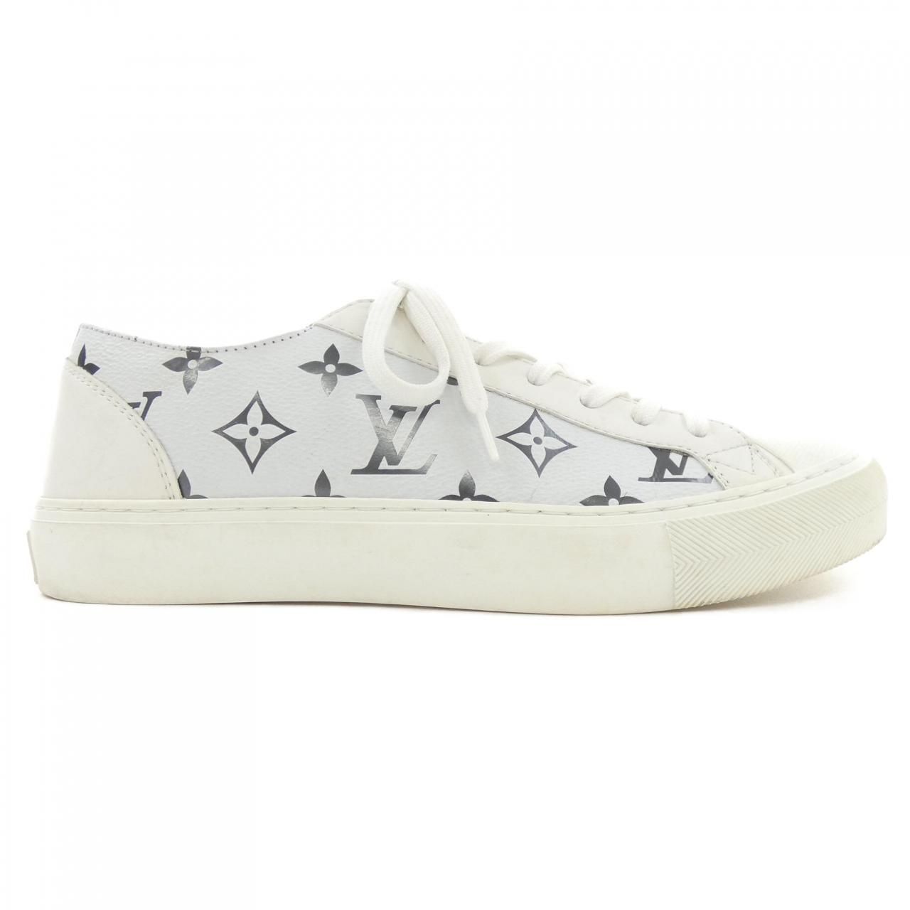 ルイヴィトン LOUIS VUITTON タトゥーライン スニーカー