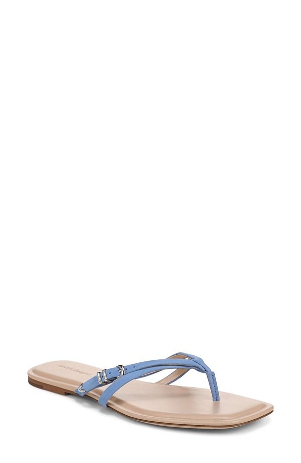 フェイバリット ドーター レディース シューズ サンダル Favorite Daughter Cameron Flip Flop Granada Sky