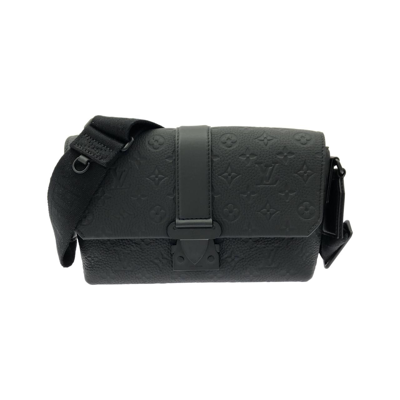 ルイヴィトン トリヨン モノグラム Sケープ メッセンジャー M23741 ショルダーバッグ