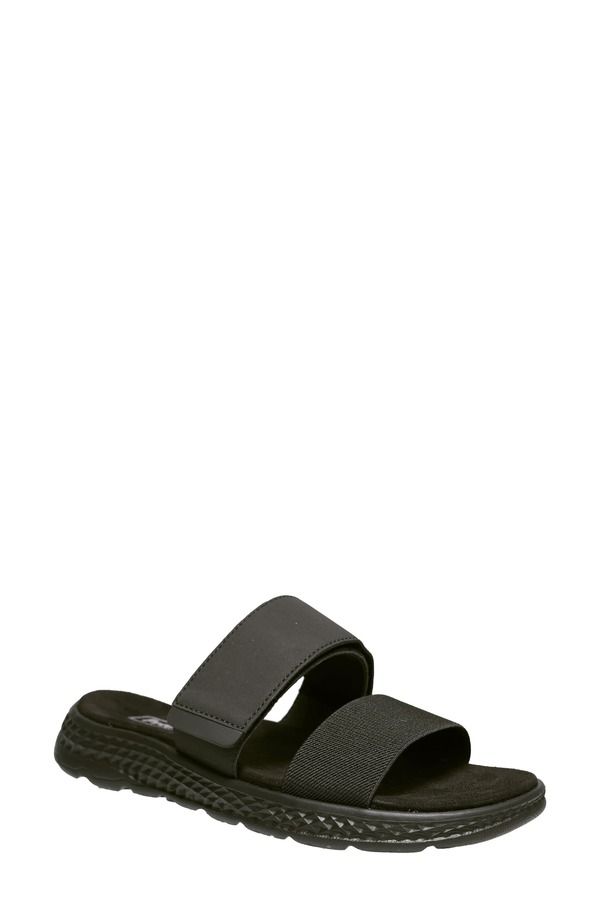プロプト レディース シューズ サンダル ProptravelActive Allegra Slide Sandal Black ブラック