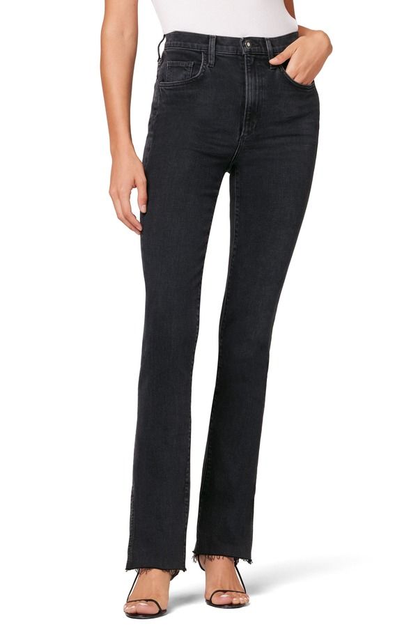 フェイバリット ドーター レディース ボトムス デニムパンツ ハイウエスト ジーンズ Favorite Daughter The Valentina Super High Waist Jeans Boulder