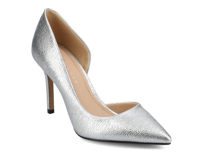 ジャーニー レディース シューズ パンプス JourneeBlanca Pump Silver Metallic シルバー