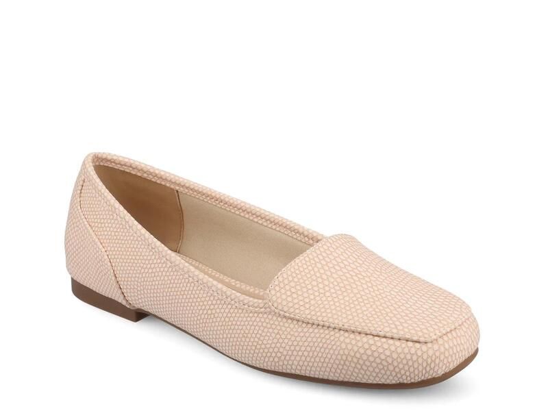 ジャーニー レディース シューズ パンプス JourneeNoelia Flat Light Pink ピンク