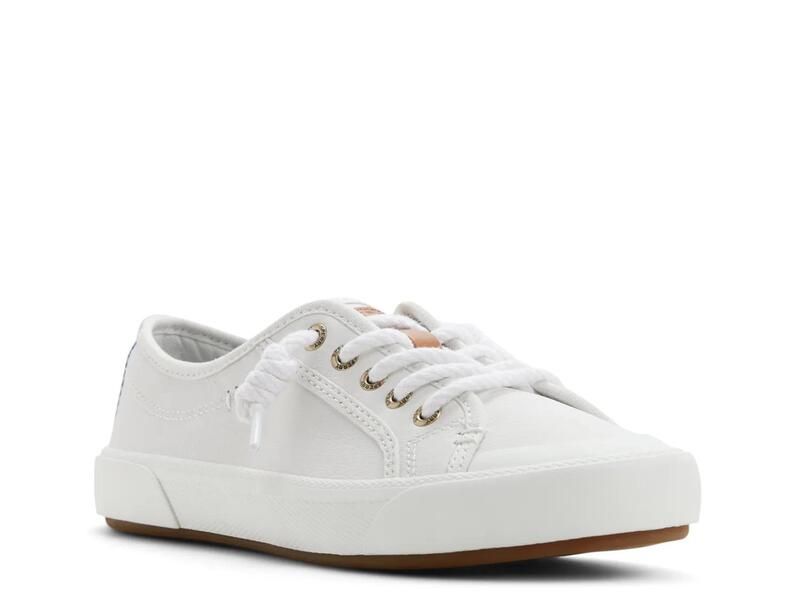 スペリー レディース シューズ スニーカー SperryPier Wave LTT Sneaker White ホワイト