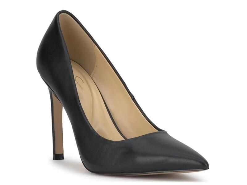 ジェシカシンプソン レディース シューズ パンプス Jessica SimpsonWelica Pump Black ブラック