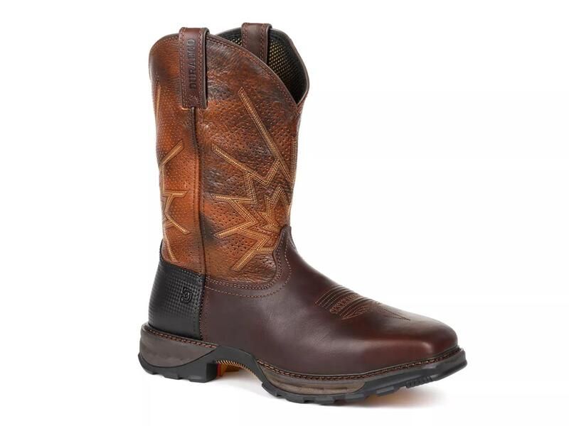 ドゥランゴ メンズ シューズ ブーツ・レインブーツ Tシャツ DurangoMaverick XP Steel Toe Work Boot Dark Brown ブラウン