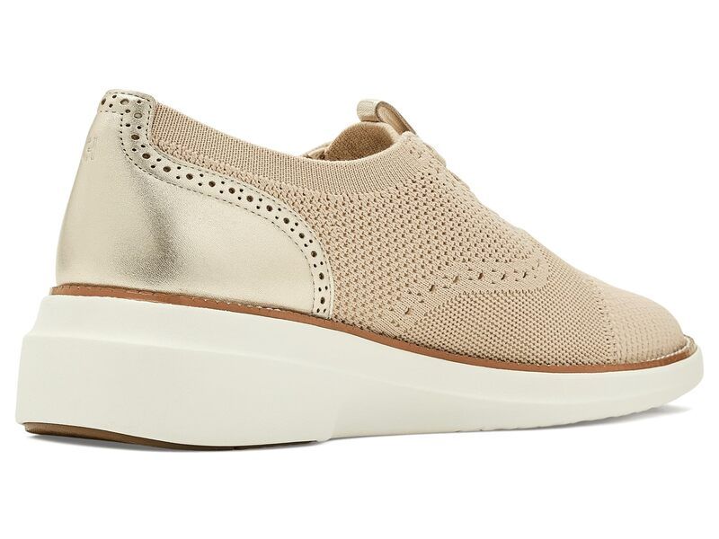 コールハーン レディース シューズ オックスフォード Cole Haan Grand Shadowlite Stitchlite Oxfords Light Sesame St