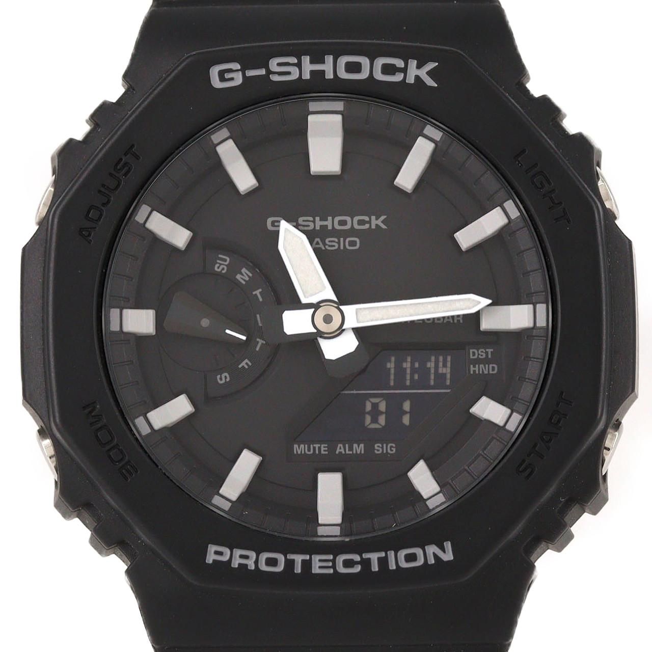 カシオ G-SHOCK GA-2100-1AJF その他 クォーツ