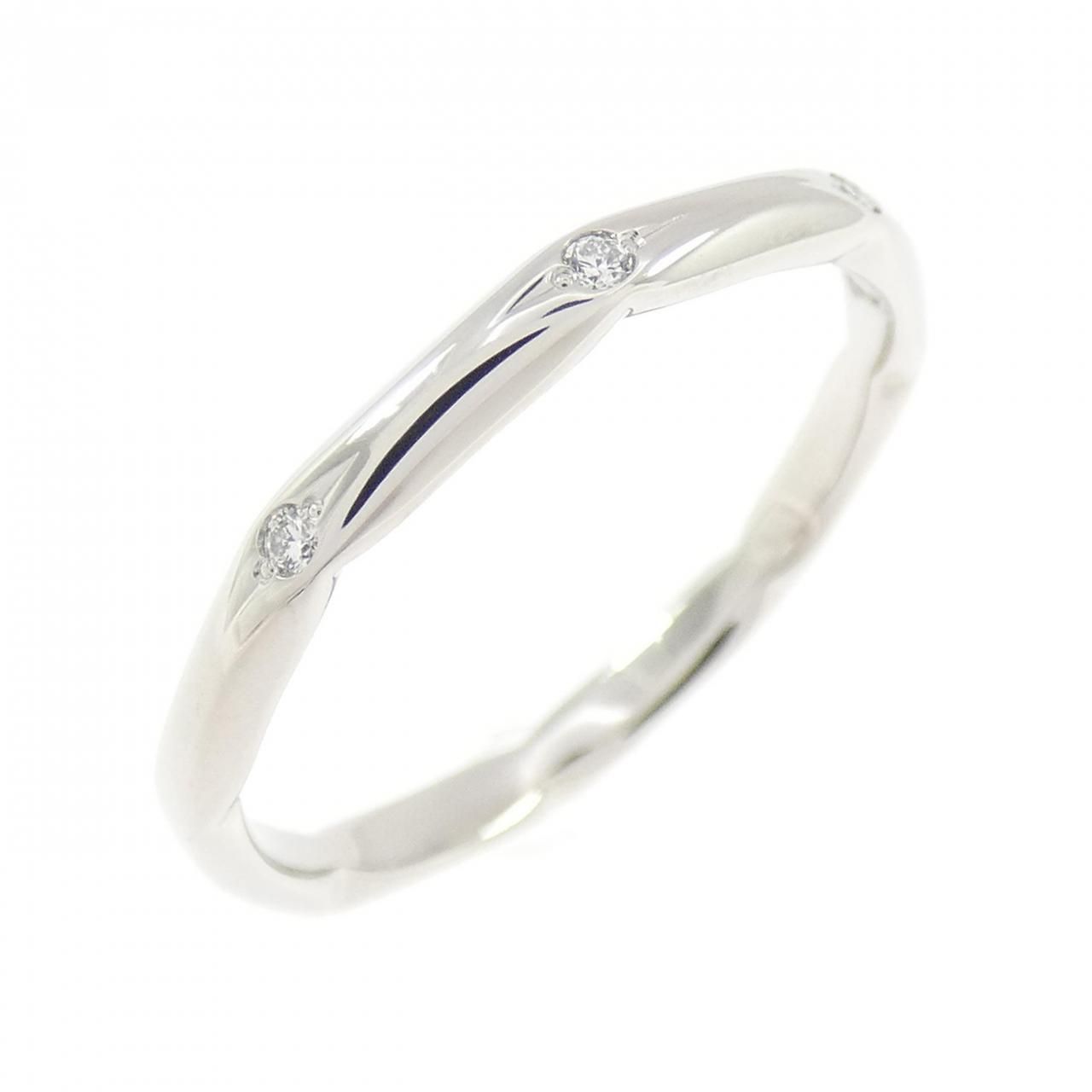 スタージュエリー ダイヤモンド リング 0.02CT