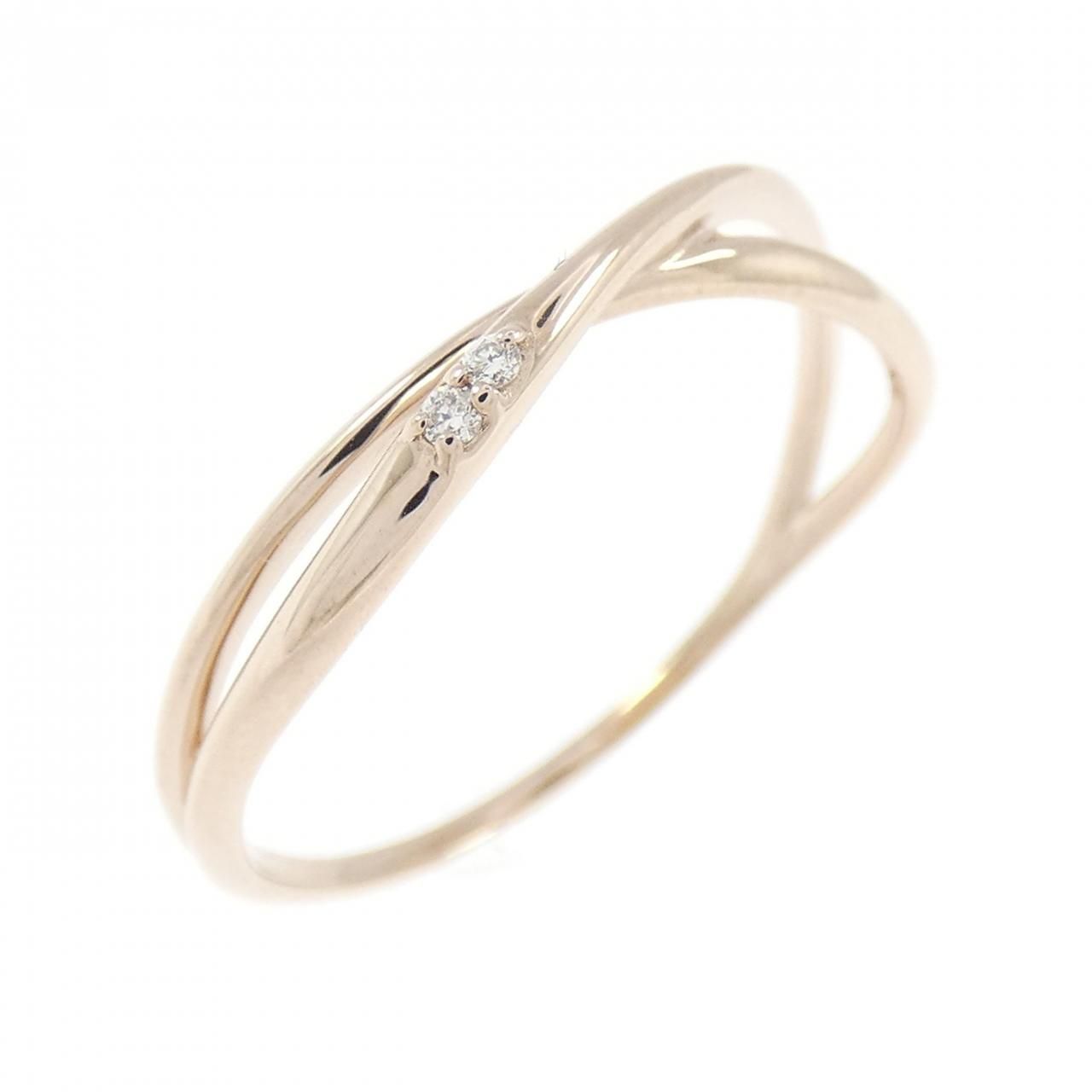 エテ ダイヤモンド リング 28,340円