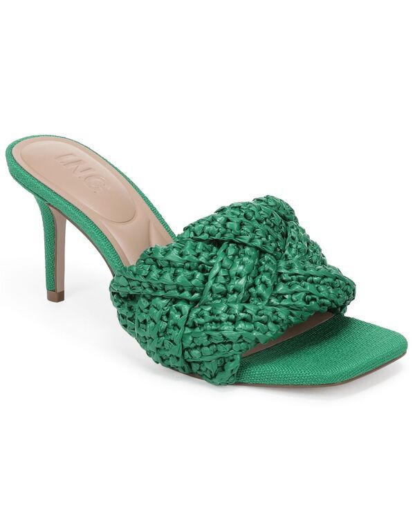 アイエヌシー インターナショナル コンセプト レディース シューズ スリッポン・ローファー サンダル INC International Concepts Womenspeedyy SlipOn Dressandals Macys Exclusive Brig