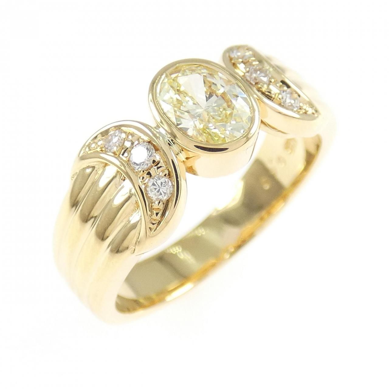 タサキ ダイヤモンド リング 0.40CT 120,300円