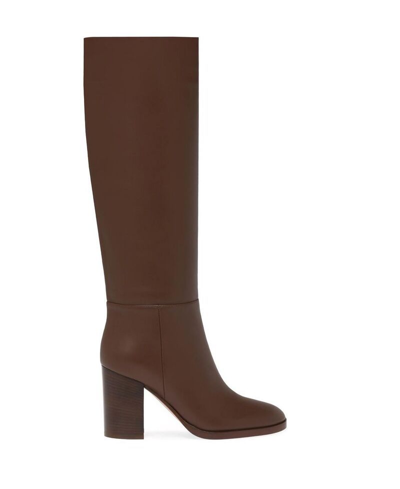 ジャンヴィト ロッシ レディース シューズ ブーツ・レインブーツ Gianvito Rossi Womensantiago Boots Brown ブラウン