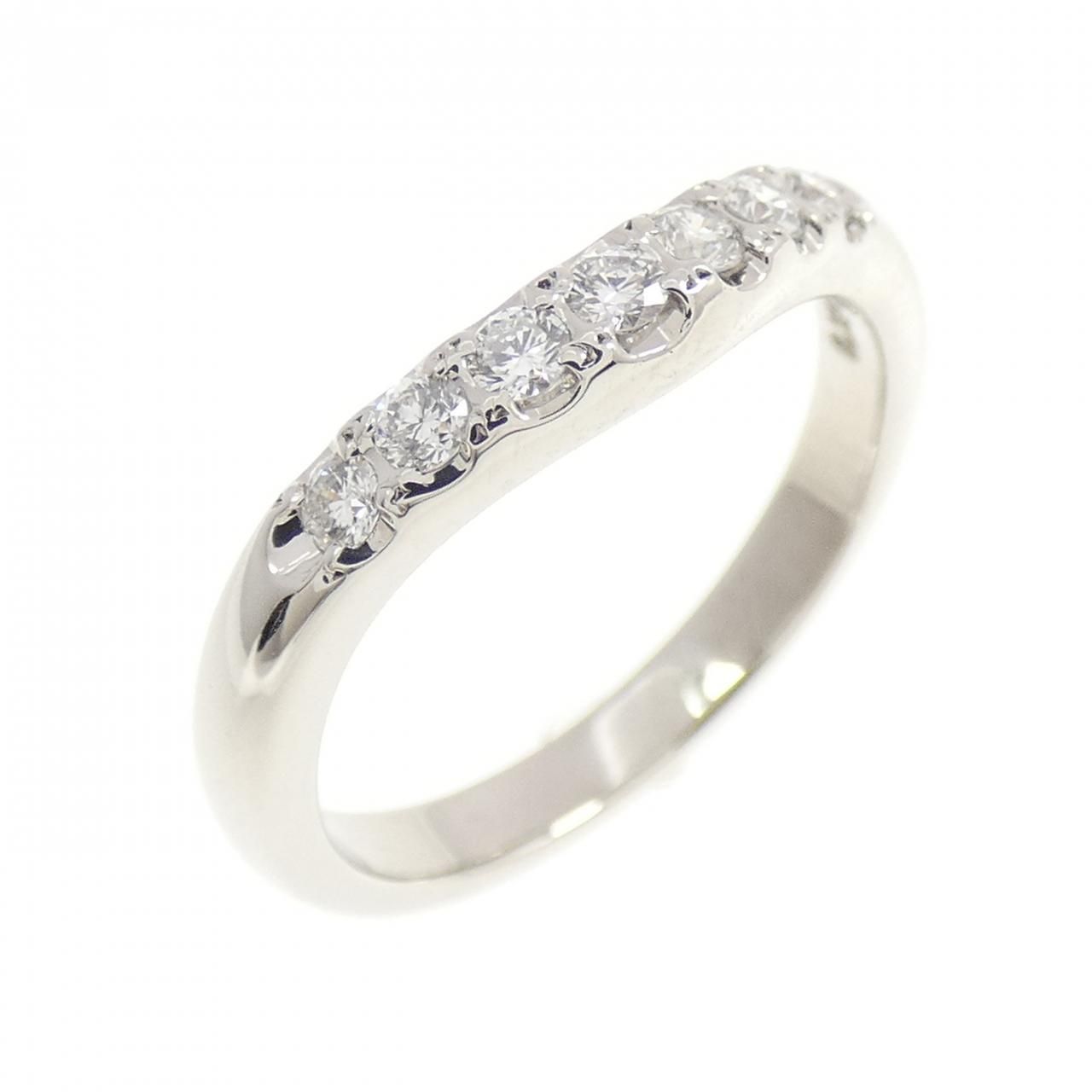ミキモト ダイヤモンド リング 0.15CT