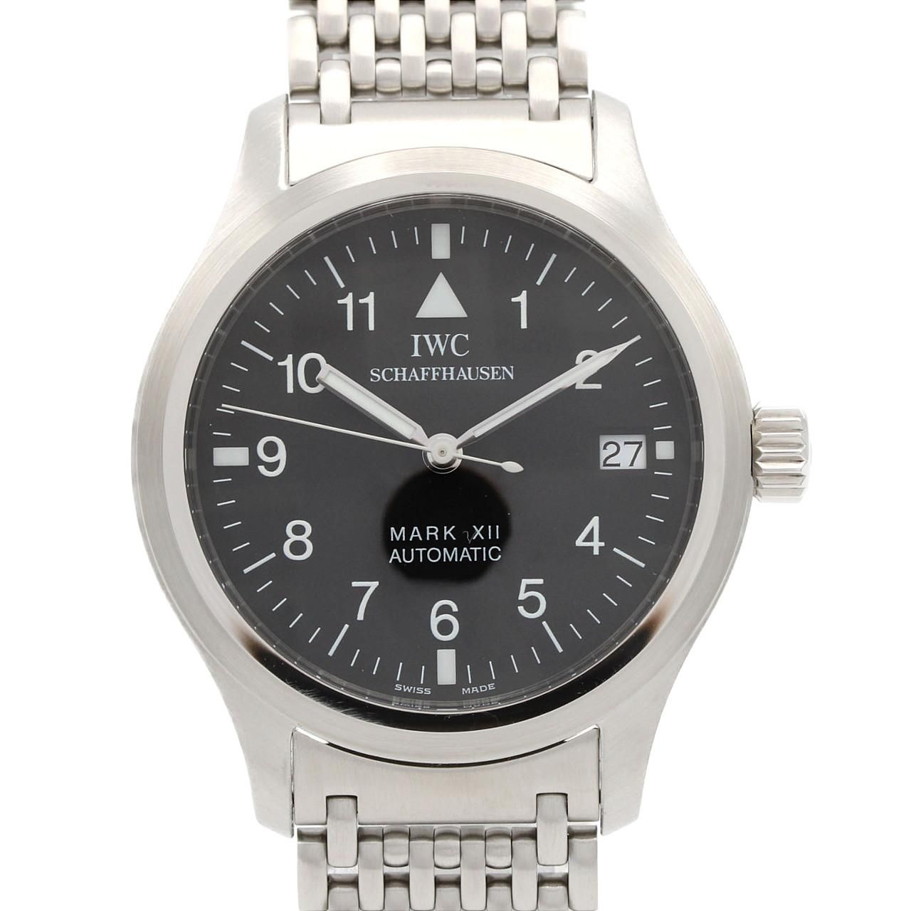 IWC マークXII IW324102 SS 自動巻