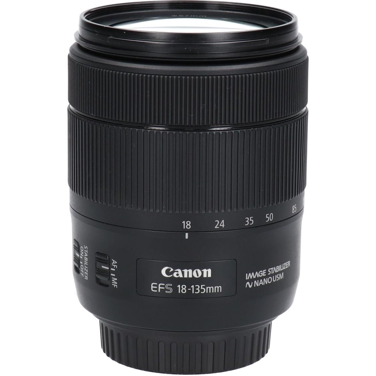 ＥＦ－Ｓ１８－１３５ｍｍ　Ｆ３．５－５．６ＩＳ　ＵＳＭ