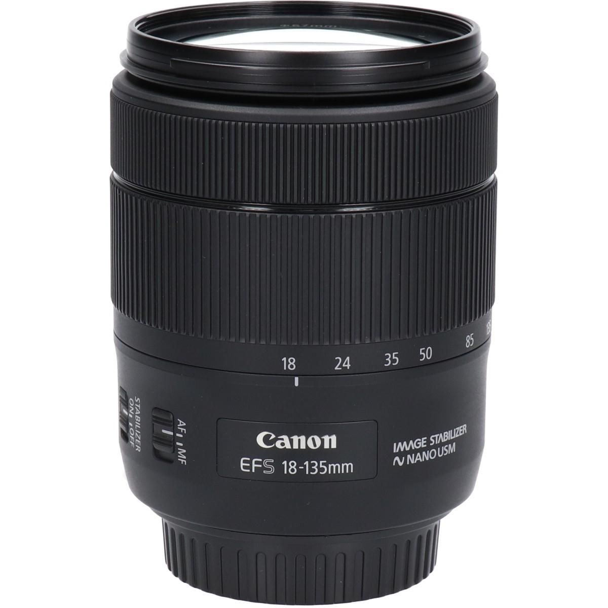ＥＦ－Ｓ１８－１３５ｍｍ　Ｆ３．５－５．６ＩＳ　ＵＳＭ