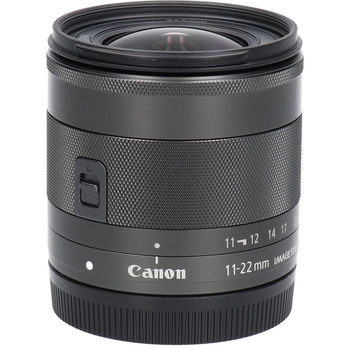 ＥＦ－Ｍ１１－２２ｍｍ　Ｆ４－５．６ＩＳ　ＳＴＭ