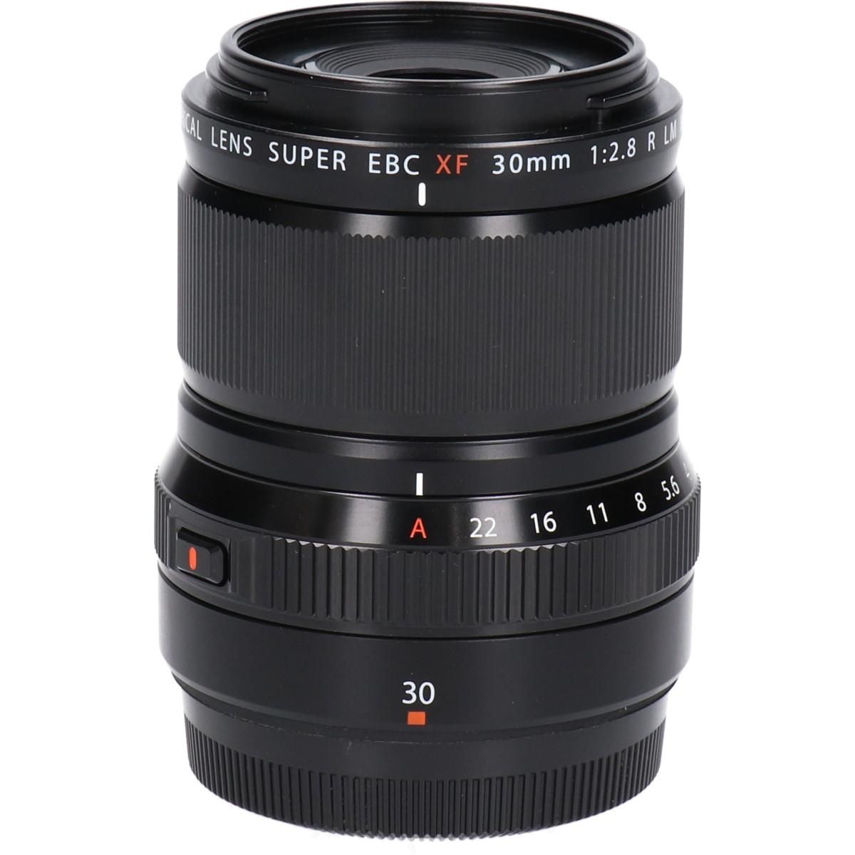 ＸＦ３０ｍｍ　Ｆ２．８Ｒ　ＬＭ　ＷＲ　ＭＡＣＲＯ