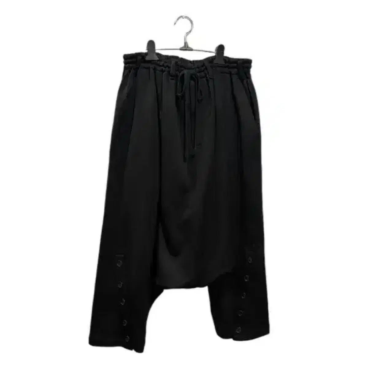 YOHJI YAMAMOTO ヨウジヤマモト x FRED PERRY フレッドペリー サルエルパンツ