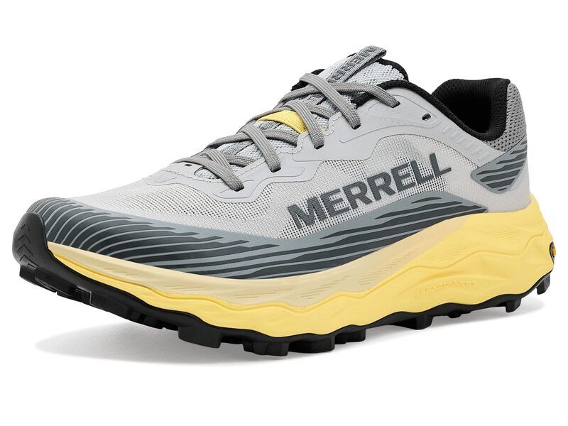 メレル メンズ シューズ スニーカー Merrell Agility Peak 6 Pigeon
