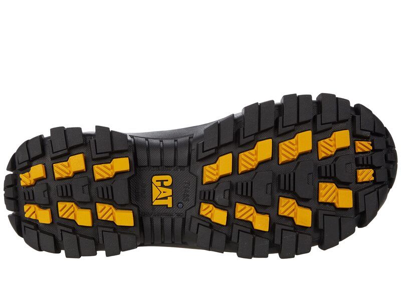 キャタピラー メンズ シューズ スニーカー Caterpillar Invader ST Dark Brown ブラウン