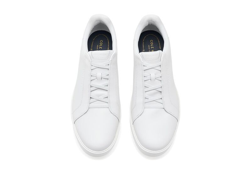 コールハーン メンズ シューズ スニーカー Cole Haan GrandPro Luxe Slip On Optic WhiteOpt ホワイト コールハーン メンズ シューズ スニーカー Cole Haan GrandPro Luxe Slip On Optic WhiteOpt ホワイト