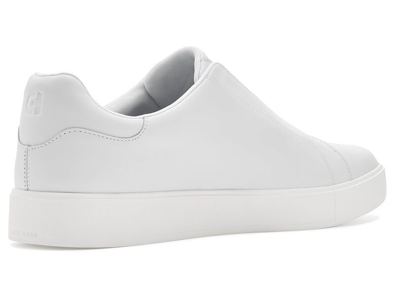 コールハーン メンズ シューズ スニーカー Cole Haan GrandPro Luxe Slip On Optic WhiteOpt ホワイト コールハーン メンズ シューズ スニーカー Cole Haan GrandPro Luxe Slip On Optic WhiteOpt ホワイト