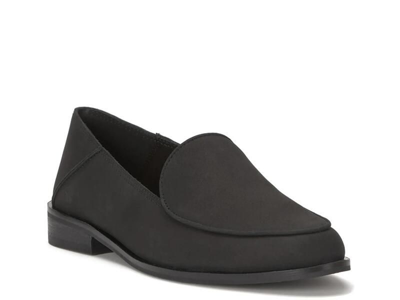 ラッキーブランド レディース シューズ スリッポン・ローファー Lucky BrandEvlin Loafer Black Nubuck ブラック
