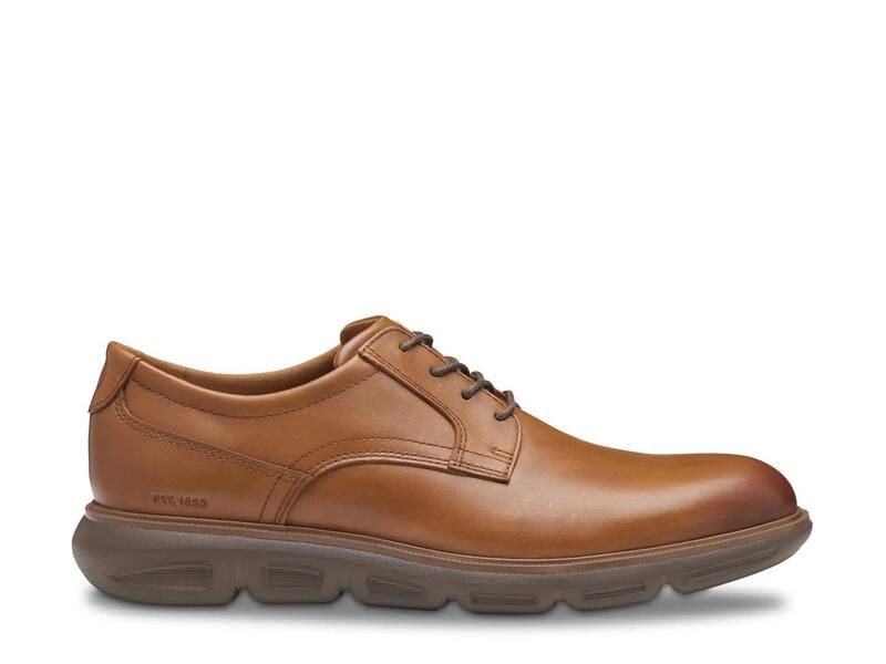 ジョンストンアンドマーフィー メンズ シューズ オックスフォード Johnston MurphyArnett Oxford Cognac