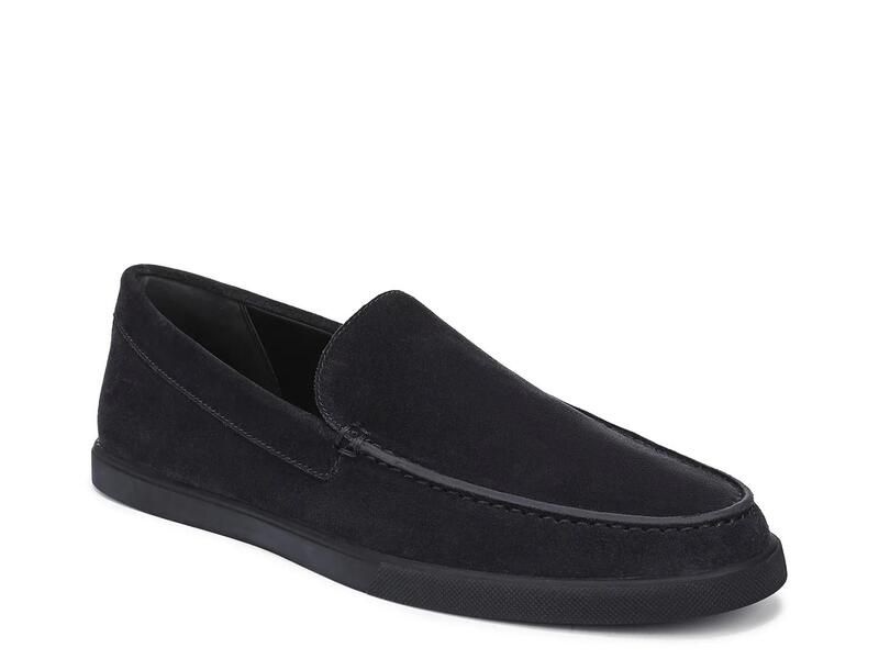 ヴィンス メンズ シューズ スリッポン・ローファー スニーカー VinceSonoma SlipOn Sneaker Mens Blue ブルー