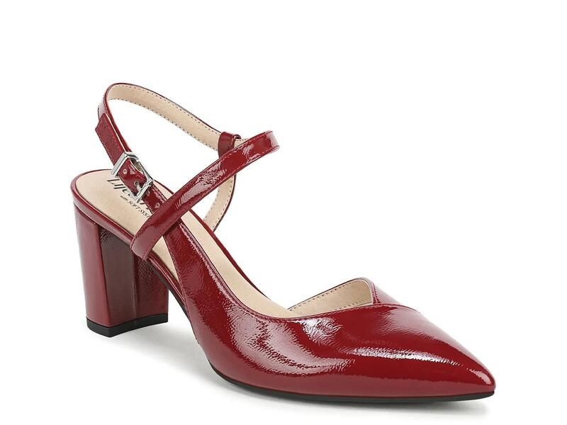 ライフストライド レディース シューズ パンプス LifeStrideRaelynn Pump Red レッド
