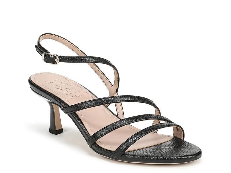 27 エディット ナチュラライザー レディース シューズ サンダル 27 EDIT NATURALIZERTiffi Sandal Black ブラック