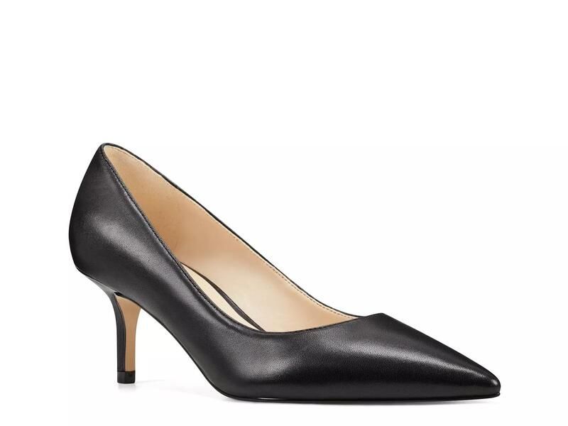 ナインウェスト レディース シューズ パンプス Nine WestArlene Pump Black Leather ブラック
