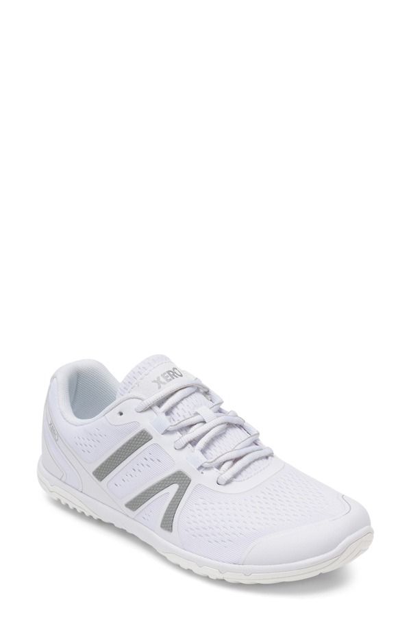 ゼロシューズ レディースニーカー XERO SHOES HFS II Running Shoe White ホワイト