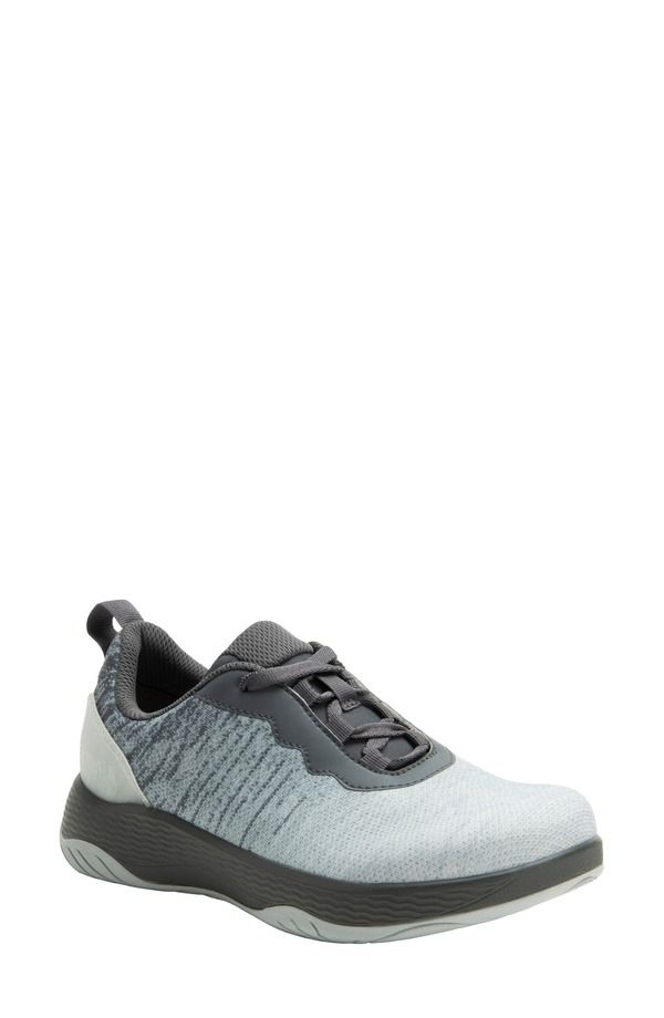 アレグリア レディース シューズ スニーカー Alegria by PG Lite In8 Sneaker Ombrey Grey グレー