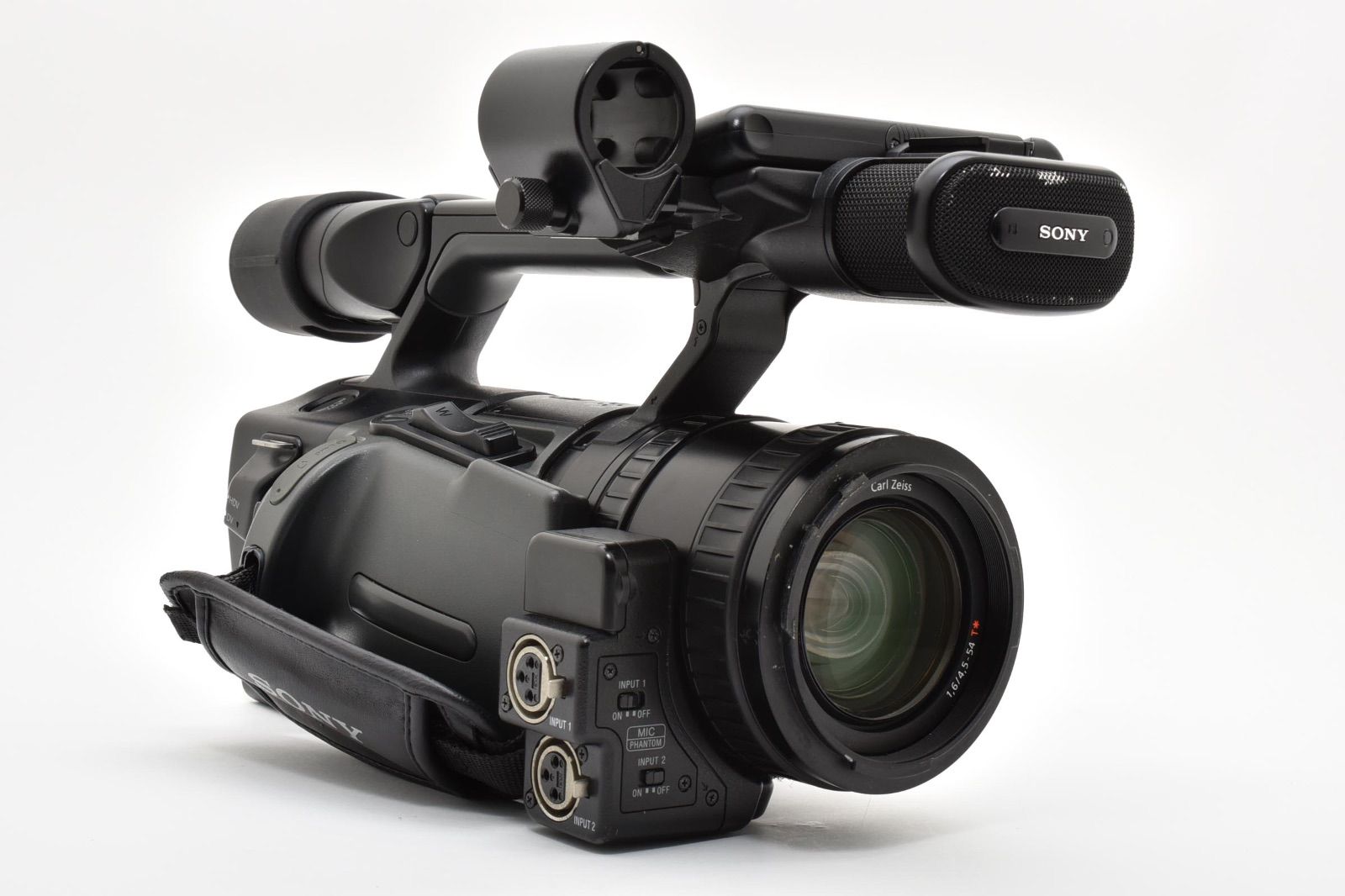 ☆希少品☆ SONY ソニー HVR-Z1J HDVカムコーダー 業務用ビデオカメラ