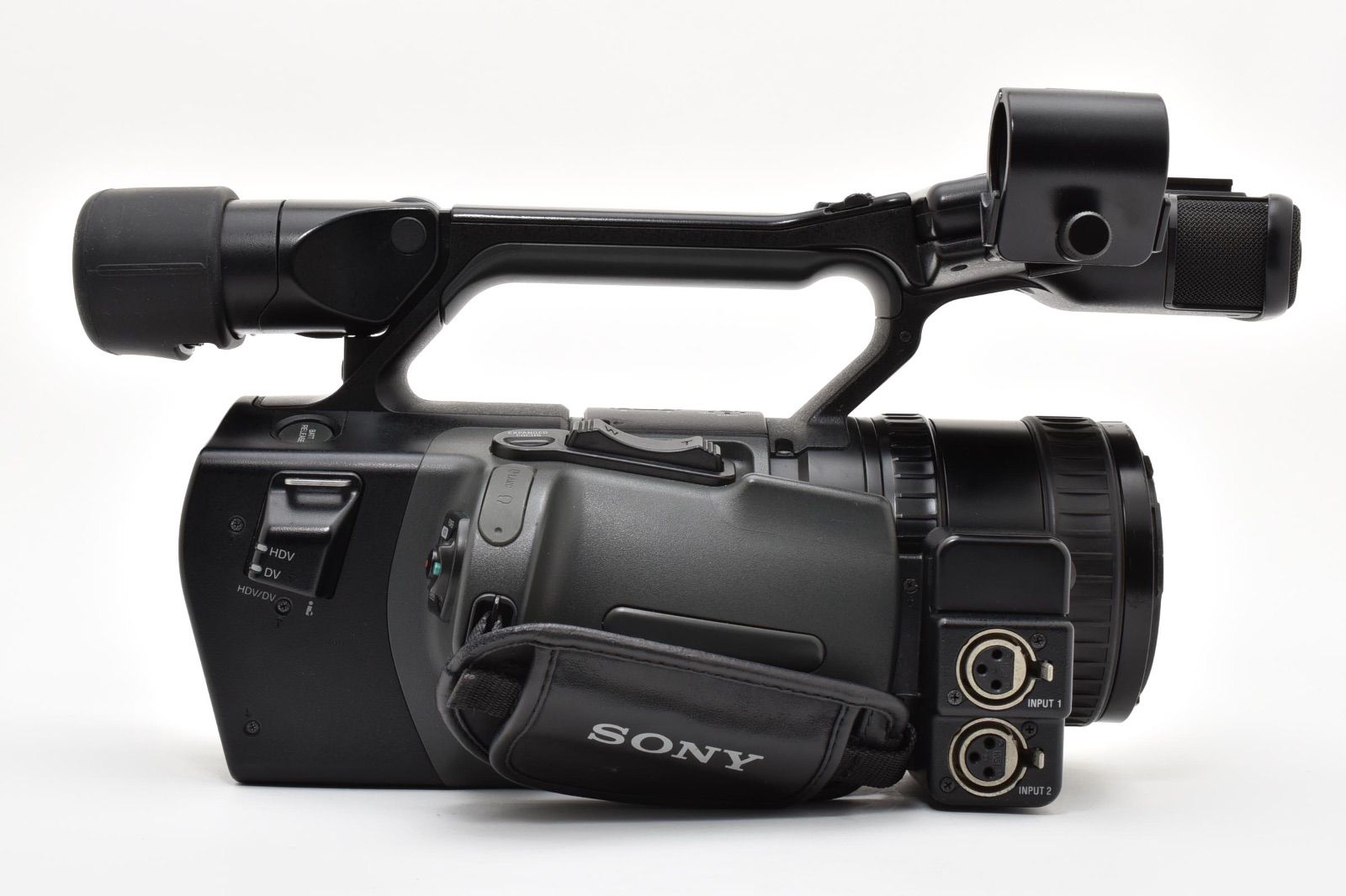 ☆希少品☆ SONY ソニー HVR-Z1J HDVカムコーダー 業務用ビデオカメラ